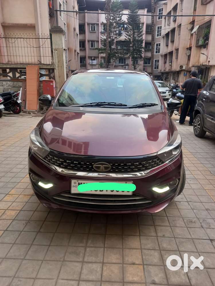 Tata Tigor 1.2 Revotron Xza Plus Amt, 2021, Petrol