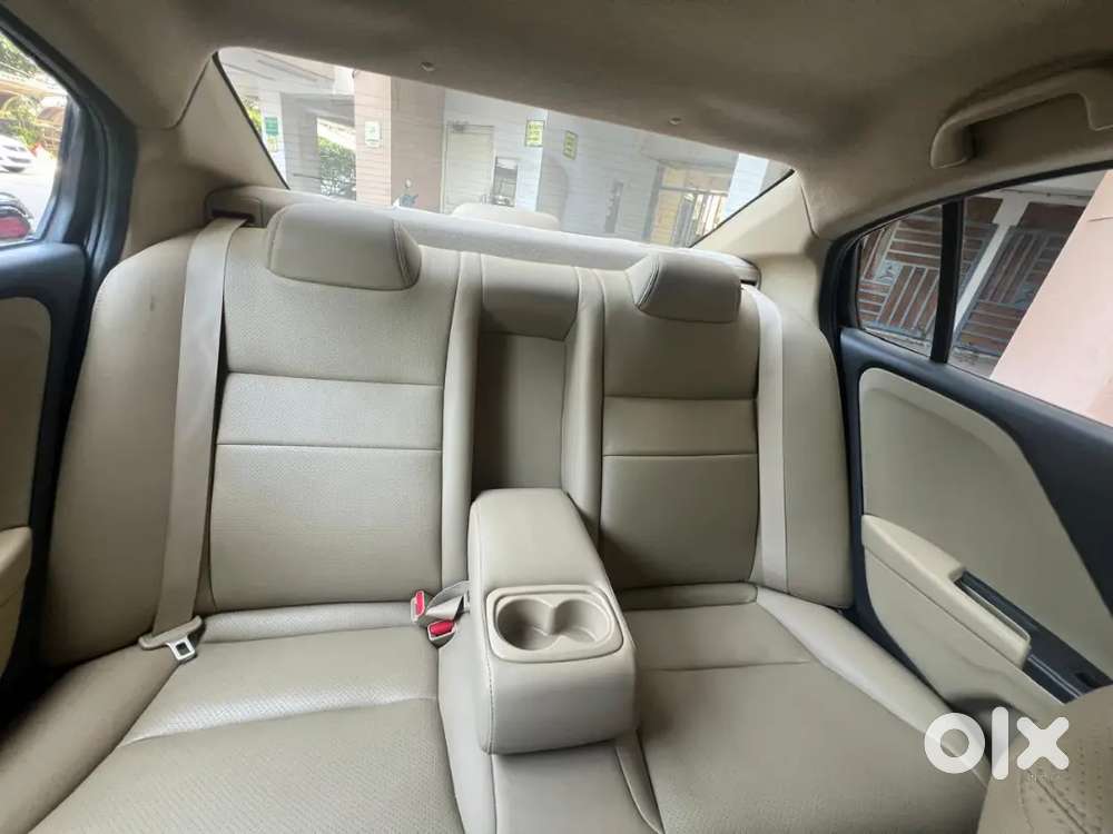 Honda City Petrol 2018