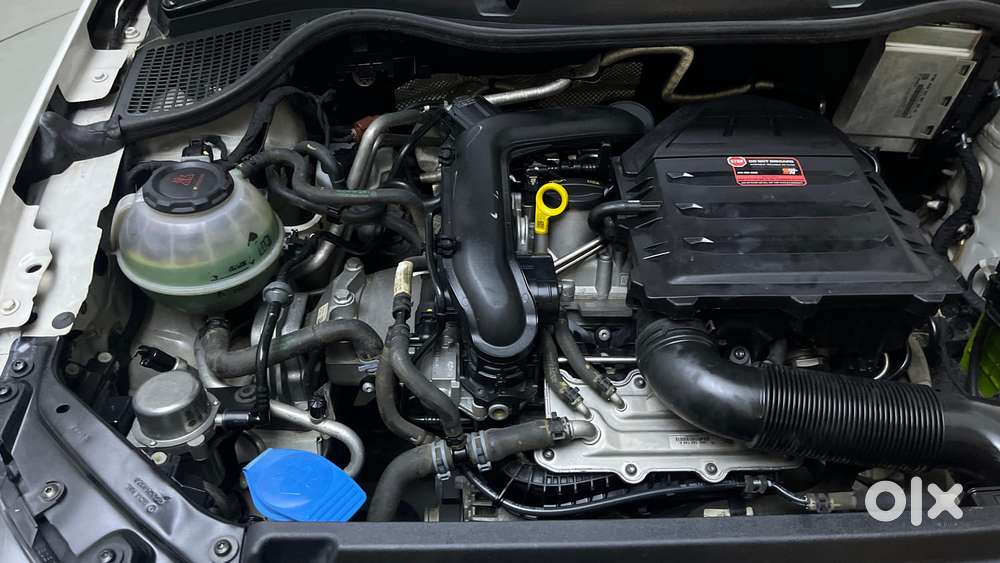 Volkswagen Vento Petrol Highline At, 2022, Petrol