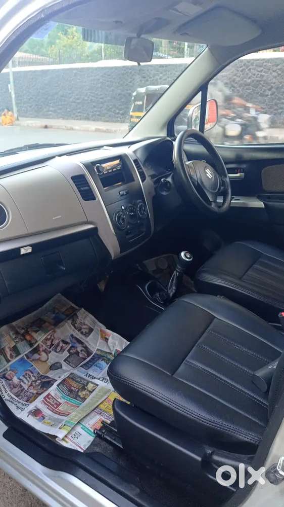 Maruti Suzuki Wagon R 2013 Cng & Hybrids Well Maintained