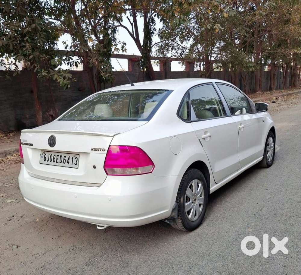 Volkswagen Vento, 2011, Cng & Hybrids