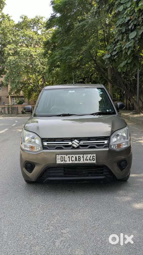 Maruti Suzuki Wagon R Cng Lxi Opt, 2019, Cng & Hybrids
