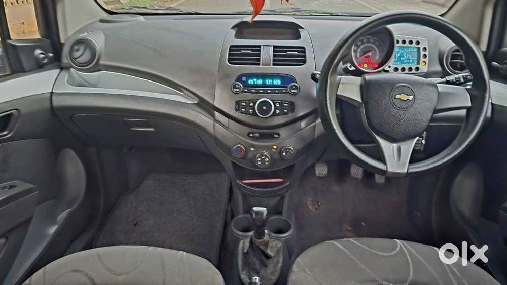 Chevrolet Beat Lt Petrol, 2014, Petrol