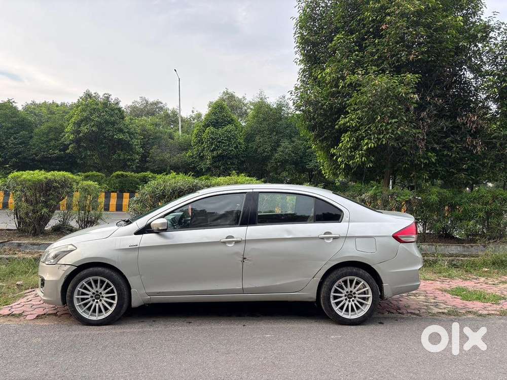 Maruti Suzuki Ciaz 2017 Diesel 80000 Km Driven