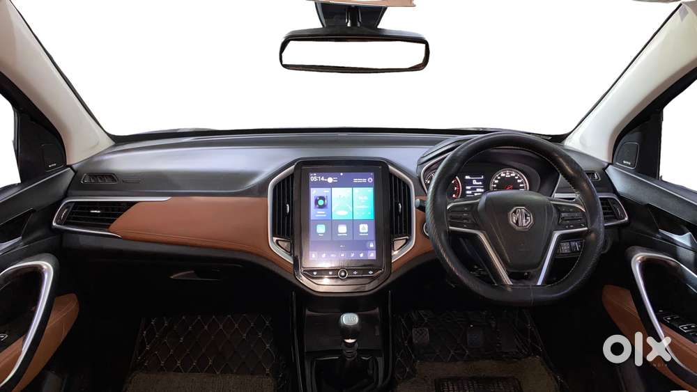 Mg Hector Plus 2.0 Select Diesel Turbo 7 Str, 2021, Diesel