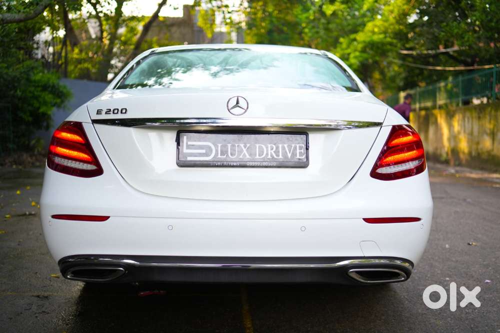 Mercedes-benz E-class E 200, 2019, Petrol