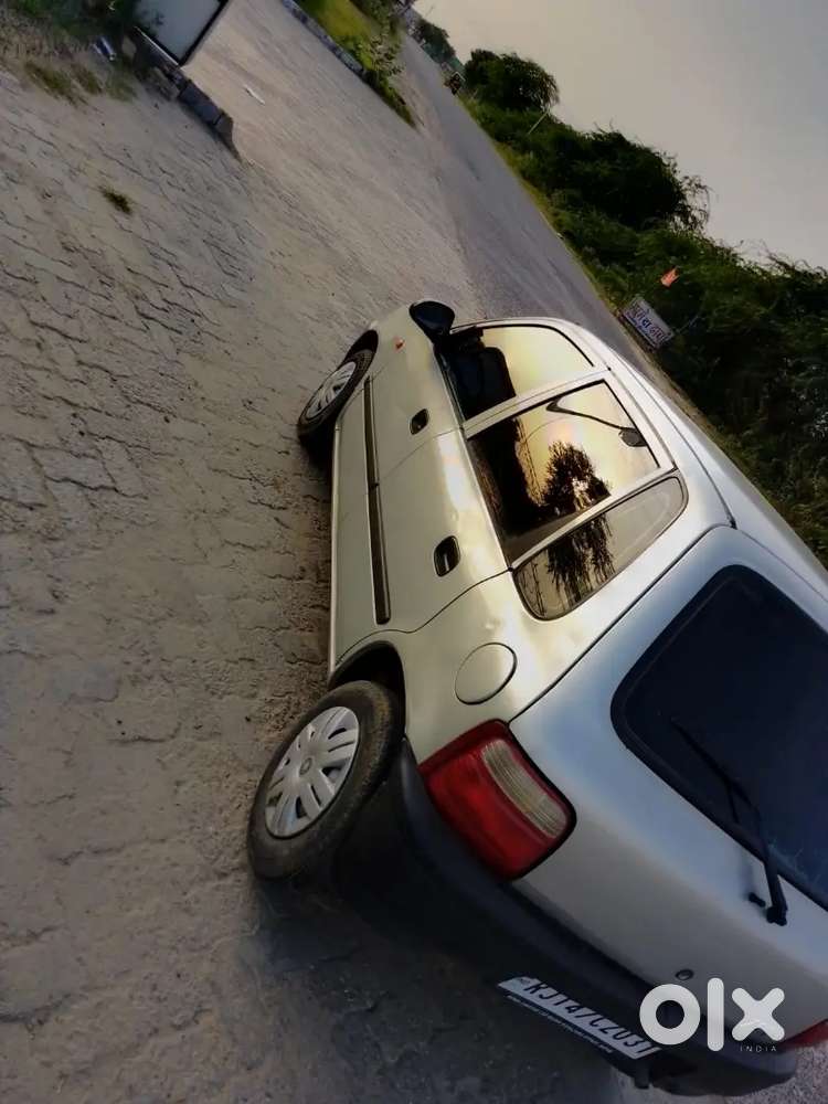 Maruti Suzuki Zen Estilo 2003 Petrol 85000 Km Driven