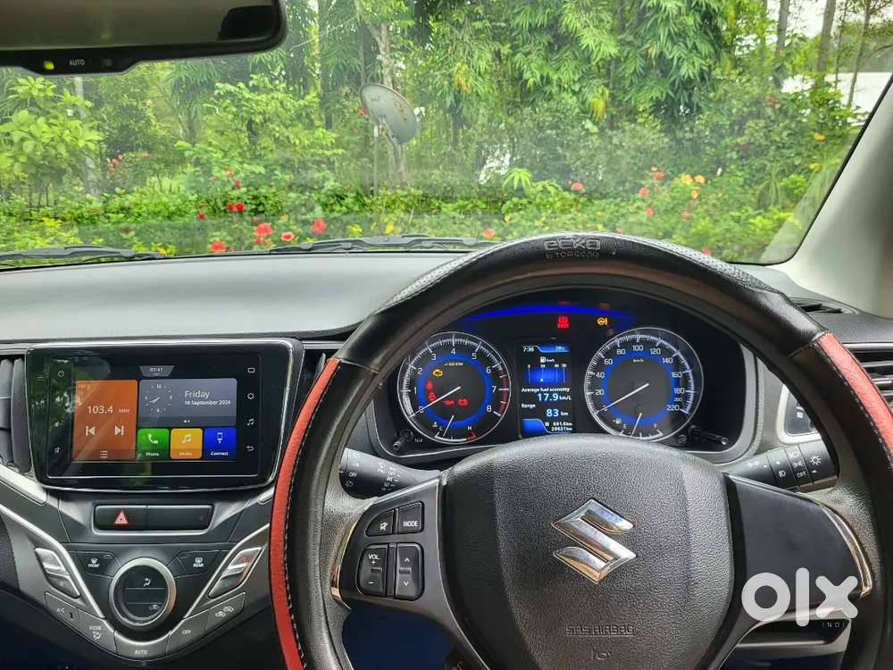 Maruti Baleno 2022 Petrol Manual