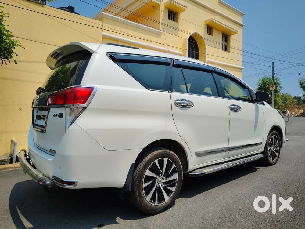 Toyota Innova Crysta 2.4 Z 7 Str, 2020, Diesel