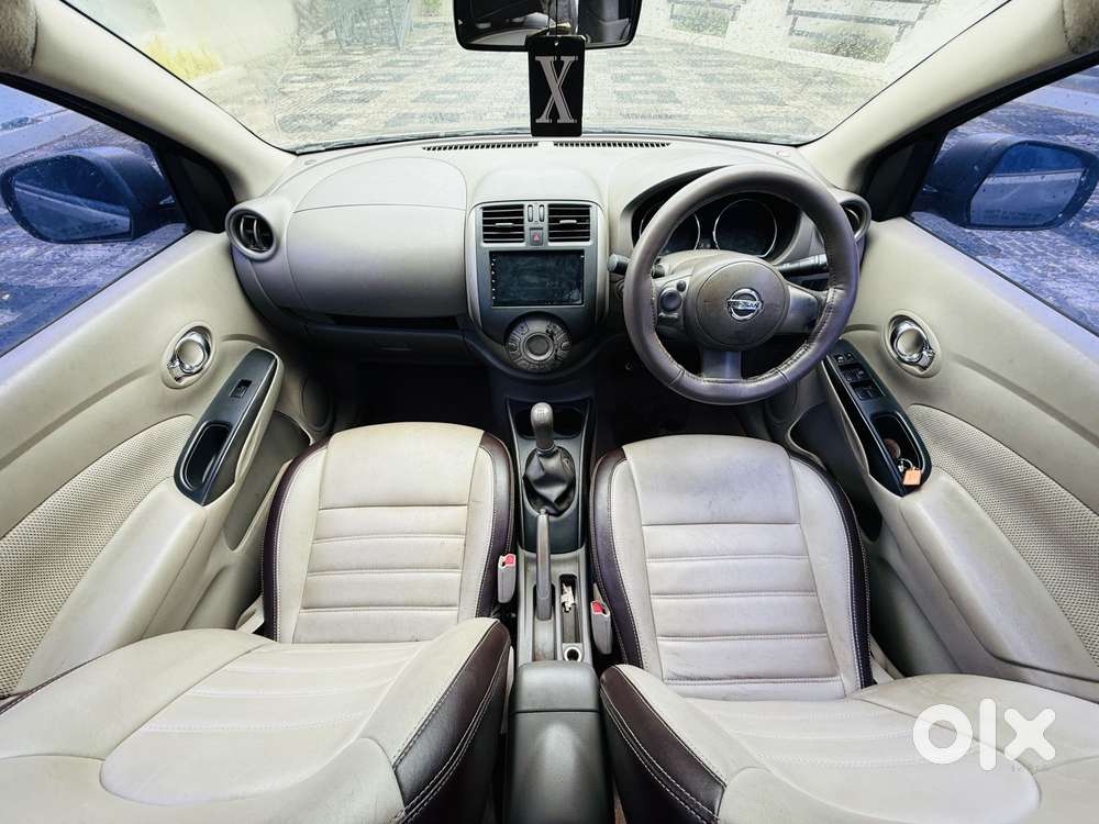 Nissan Sunny Diesel Xv, 2012, Diesel