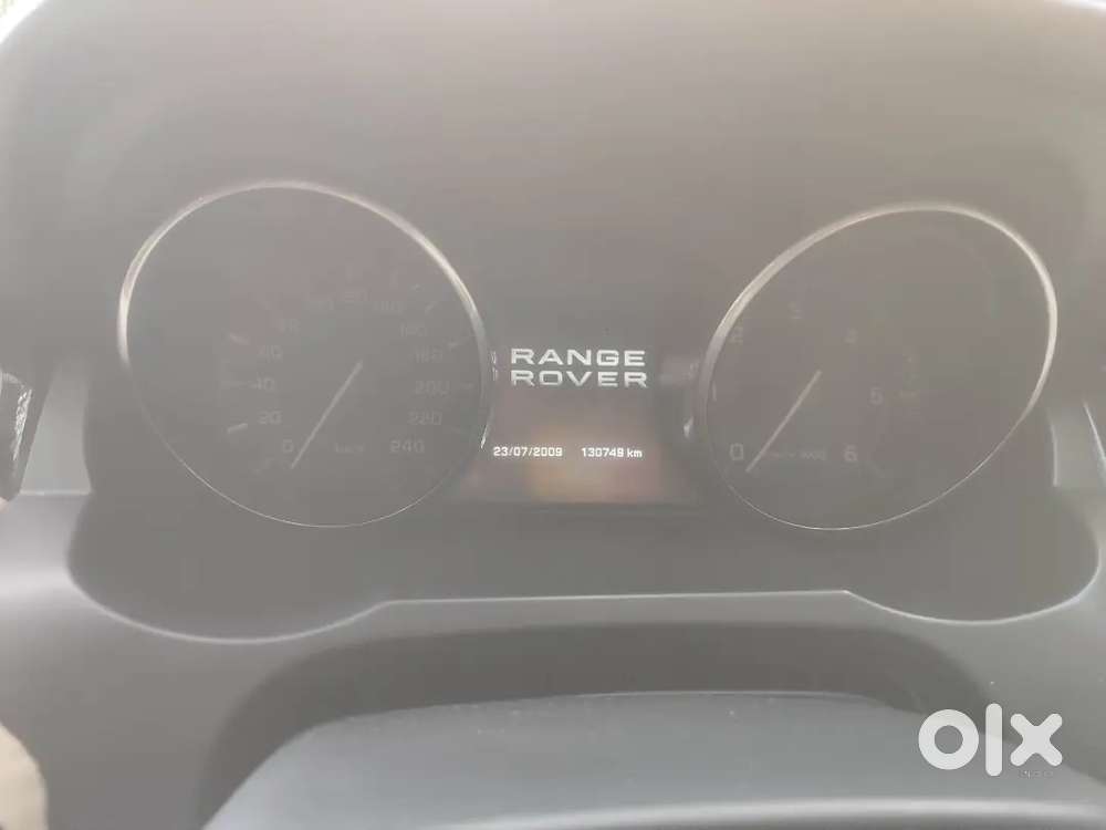 Range Rover Evoque Sd4 Automatic 2015