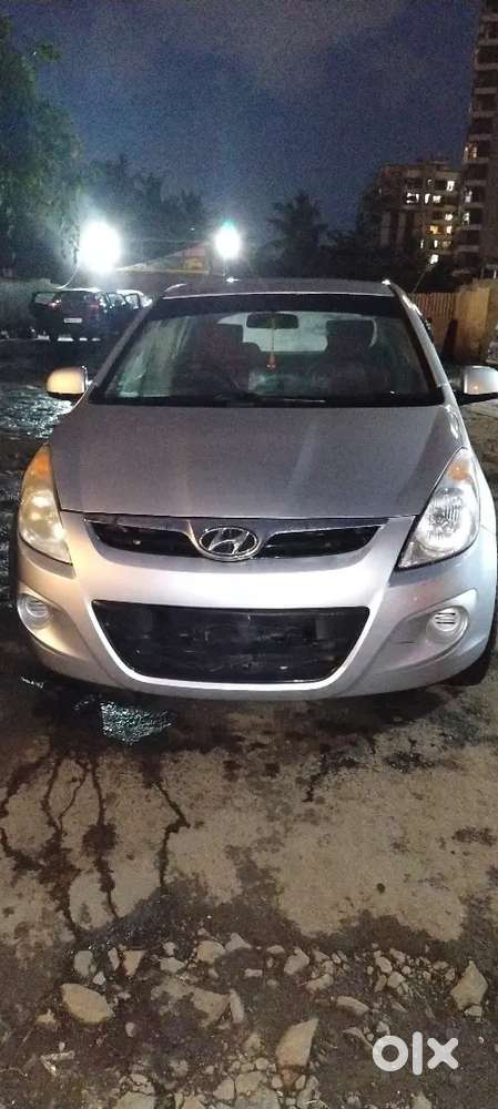 Hyundai I20 Asta 2010