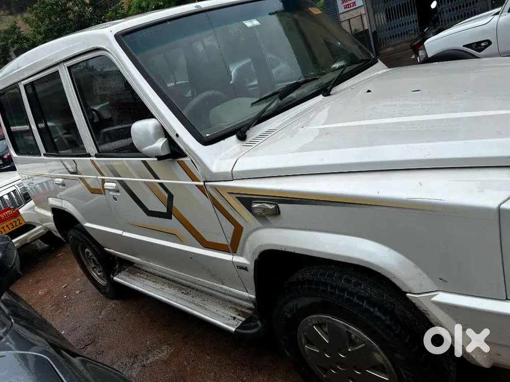 Tata Sumo Gold 2012 Diesel 2nd Owner