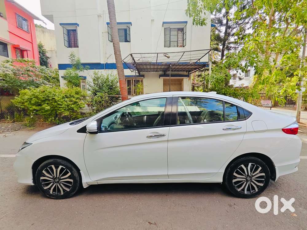 Honda City I-vtec Cvt Zx, 2017, Petrol
