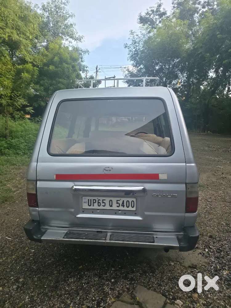 Toyota Qualis 2.4 D 2000