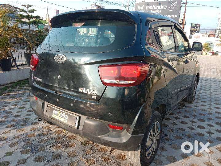 Mahindra Kuv 100, 2016, Petrol