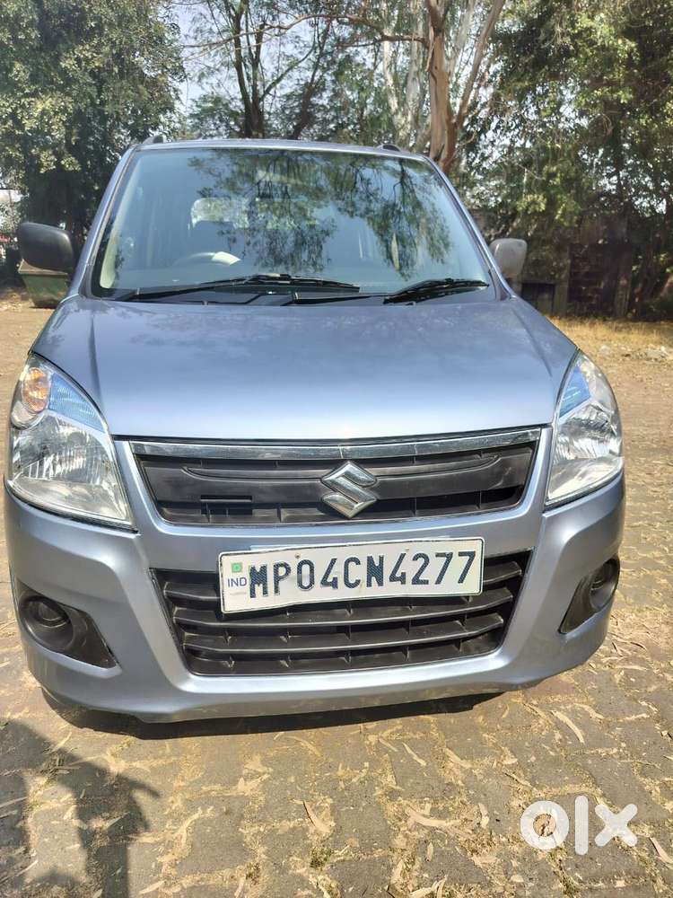 Maruti Suzuki Wagon R Vxi, 2014, Petrol