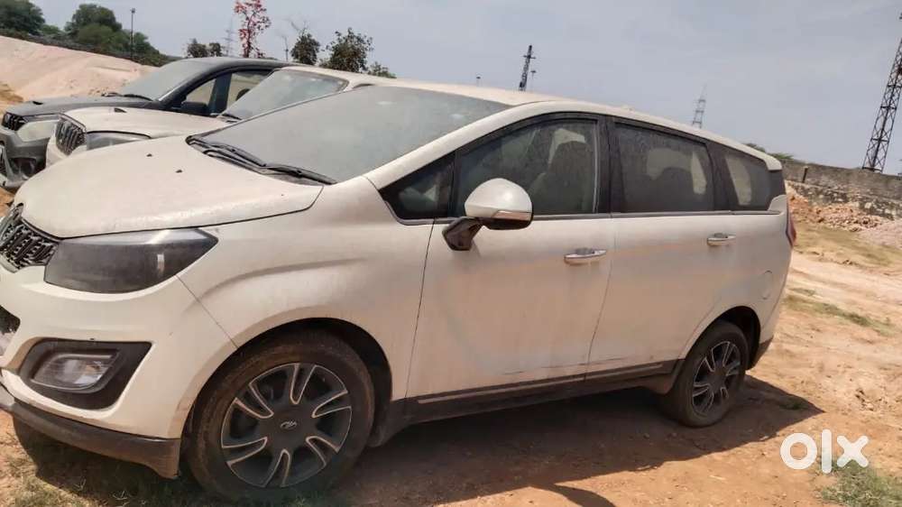 Mahindra Marazzo 2020