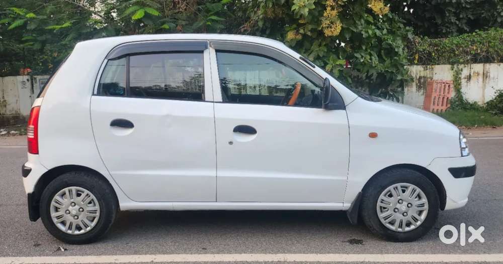 Hyundai Santro Xing Gls, 2012, Petrol