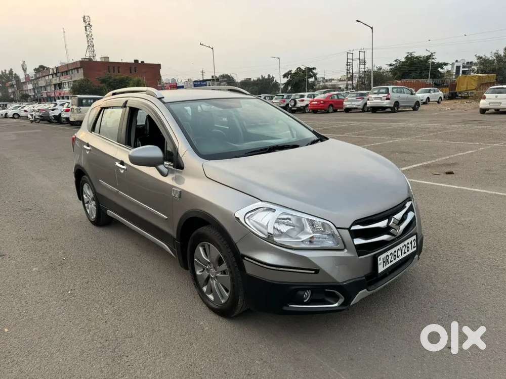 Maruti Suzuki S Cross