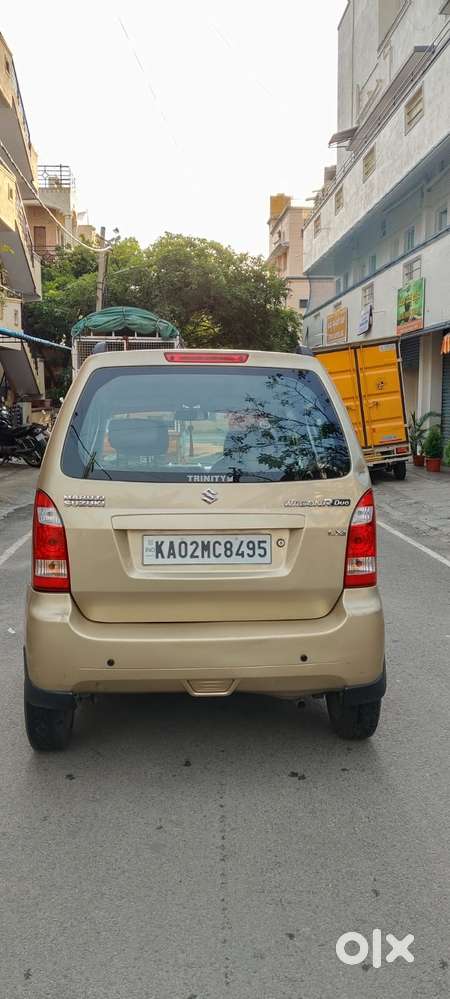Maruti Suzuki Wagon R Primea Lxi, 2008, Petrol