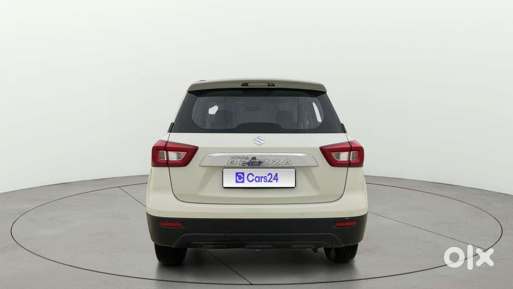 Maruti Suzuki Vitara Brezza 1.5 Vxi, 2022, Petrol
