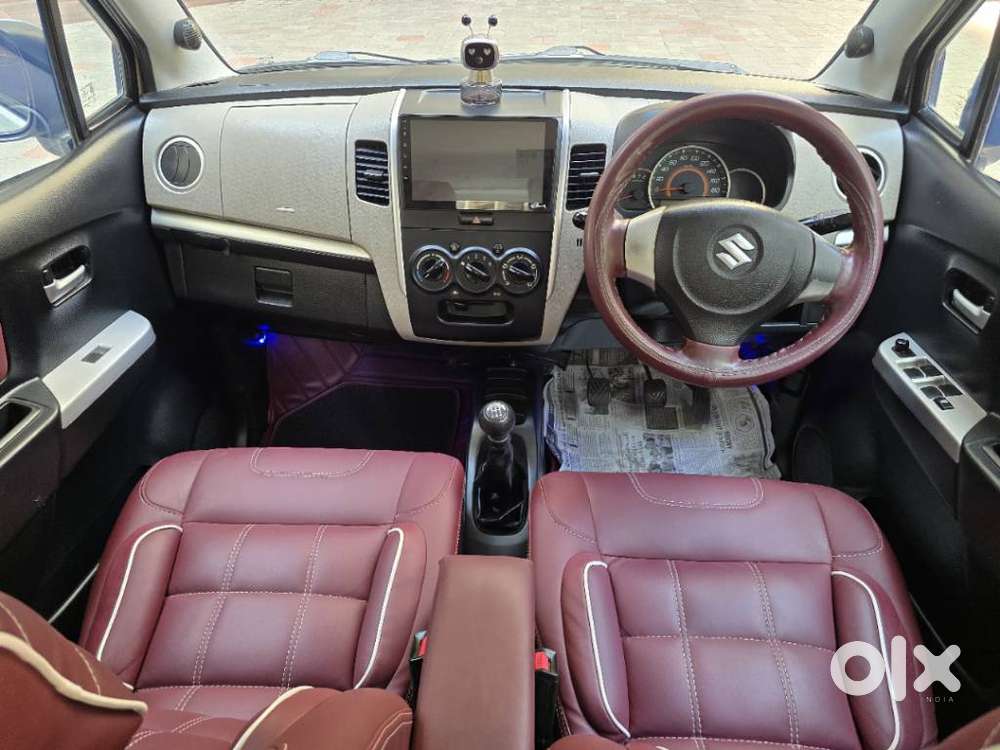 Maruti Suzuki Wagon R Vxi, 2016, Cng & Hybrids