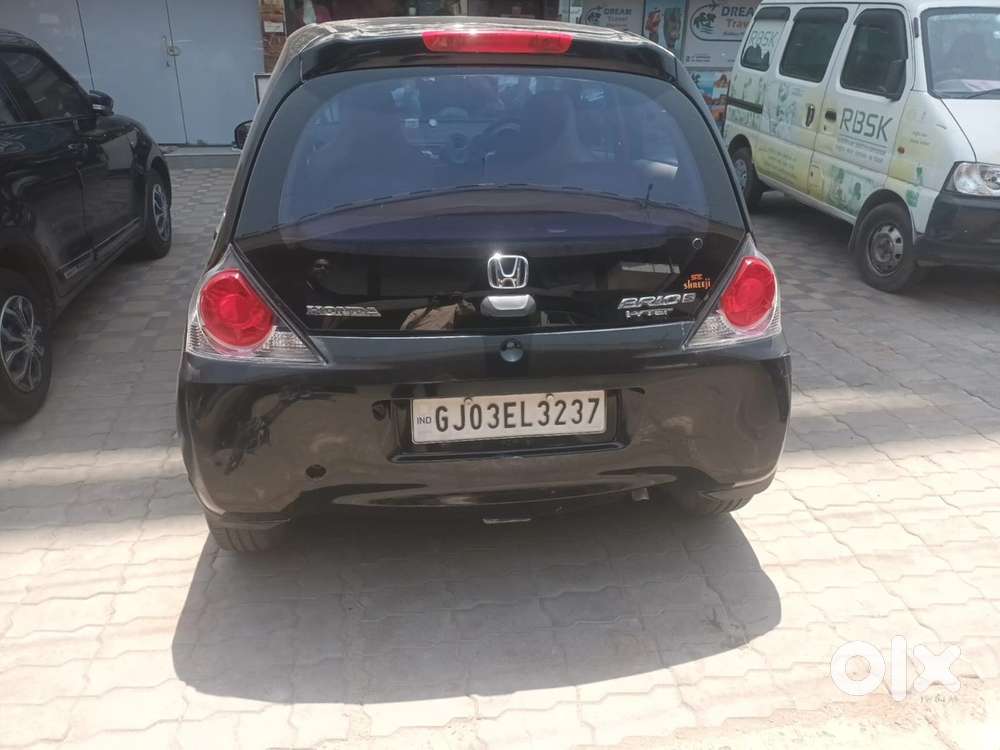 Honda Brio S Mt 2012