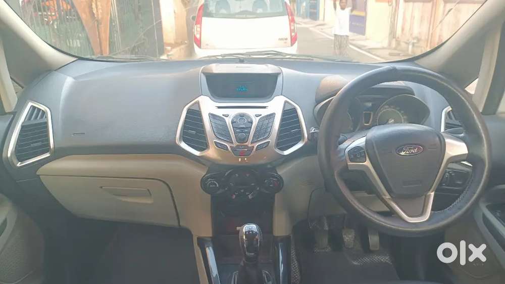 Ford Ecosport 2016 Diesel Model