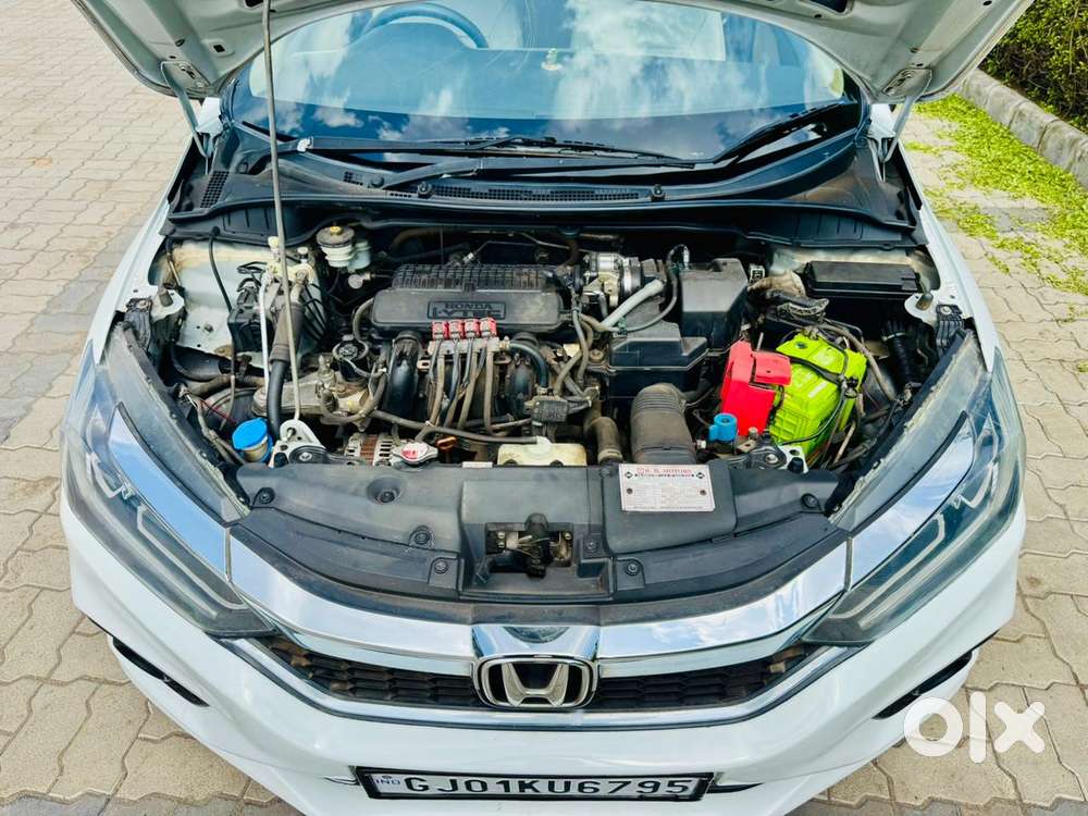 Honda City I-dtec Sv, 2019, Cng & Hybrids