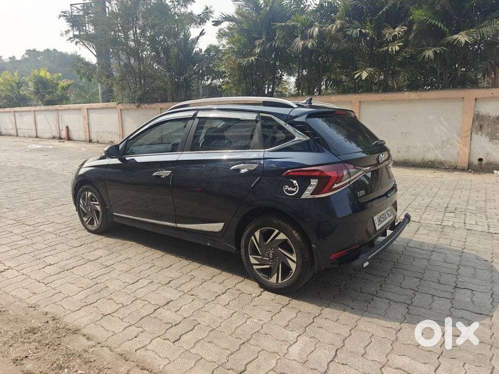 Hyundai I20 1.2 Asta, 2021, Petrol