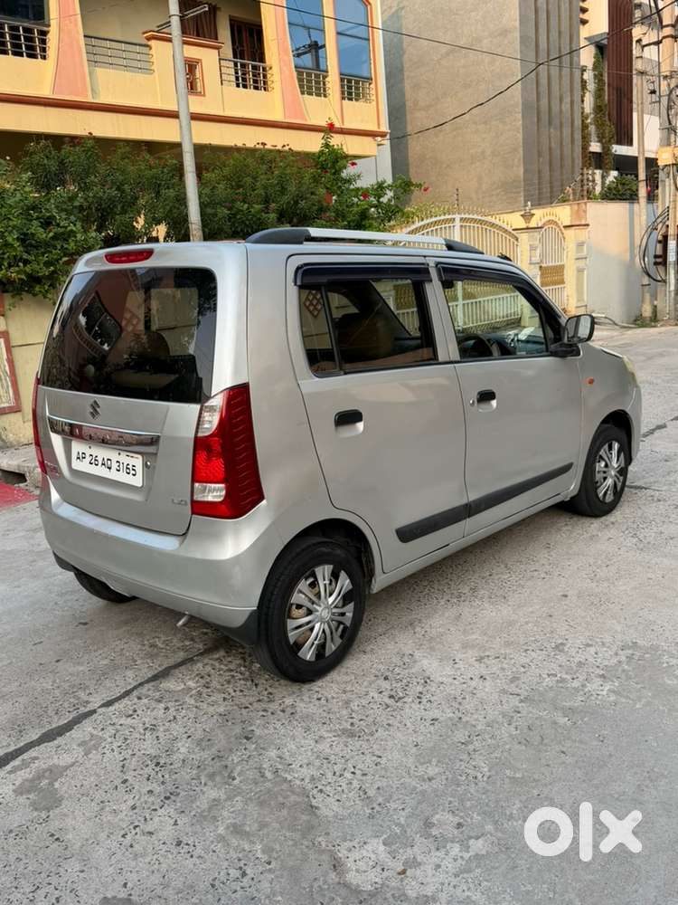 Maruti Wagon R 2012 Year