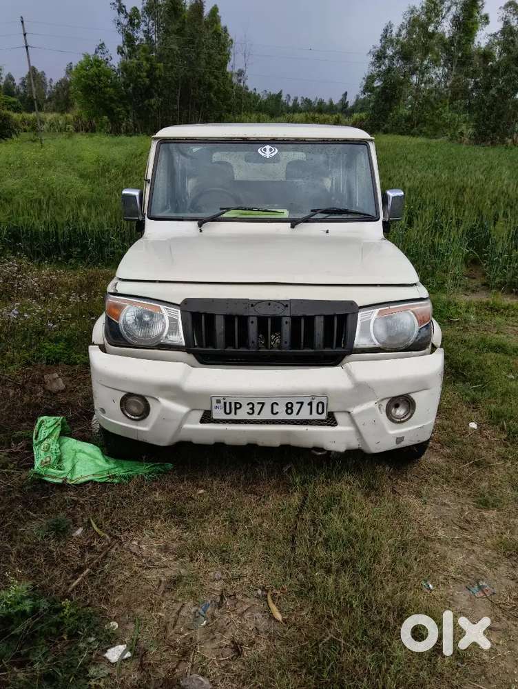 Mahindra Bolero 2.5 2015