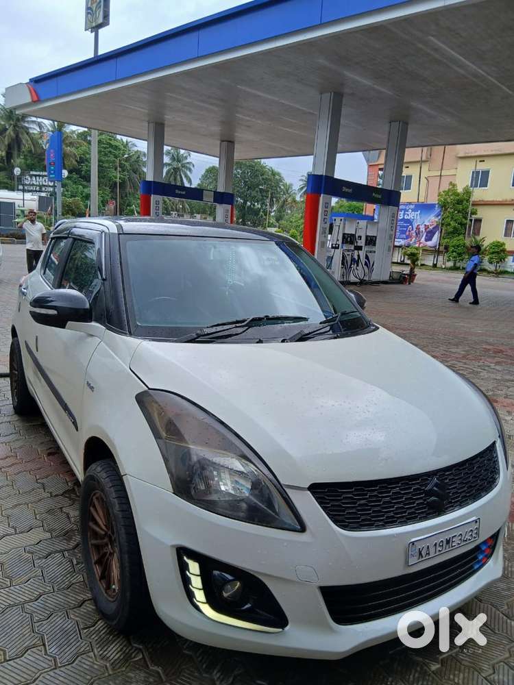 Maruti Swift Vdi Diesel 2014