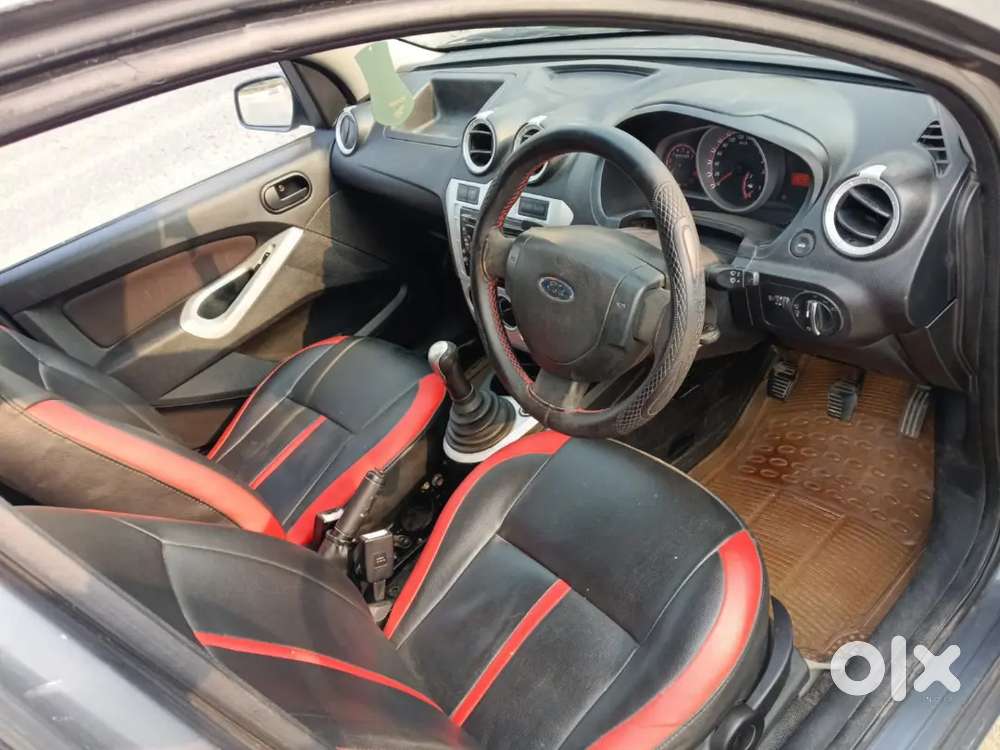 Ford Figo 2010 Diesel 13553 Km Driven Green Tax Paid 2031 Car Vallid