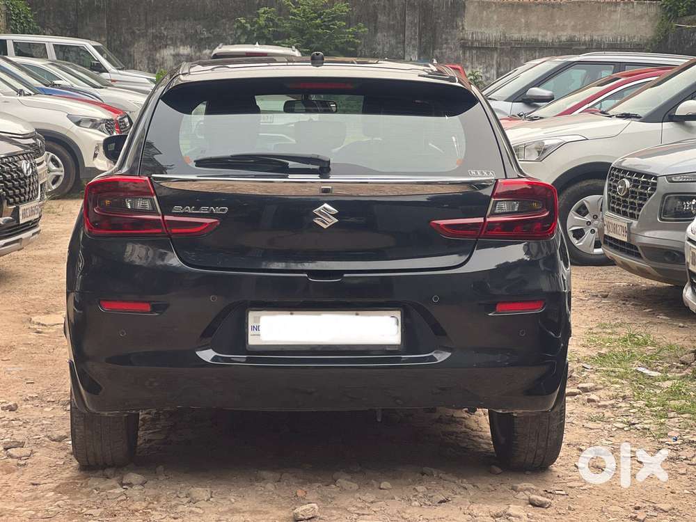 Maruti Suzuki Baleno Alpha, 2024, Petrol
