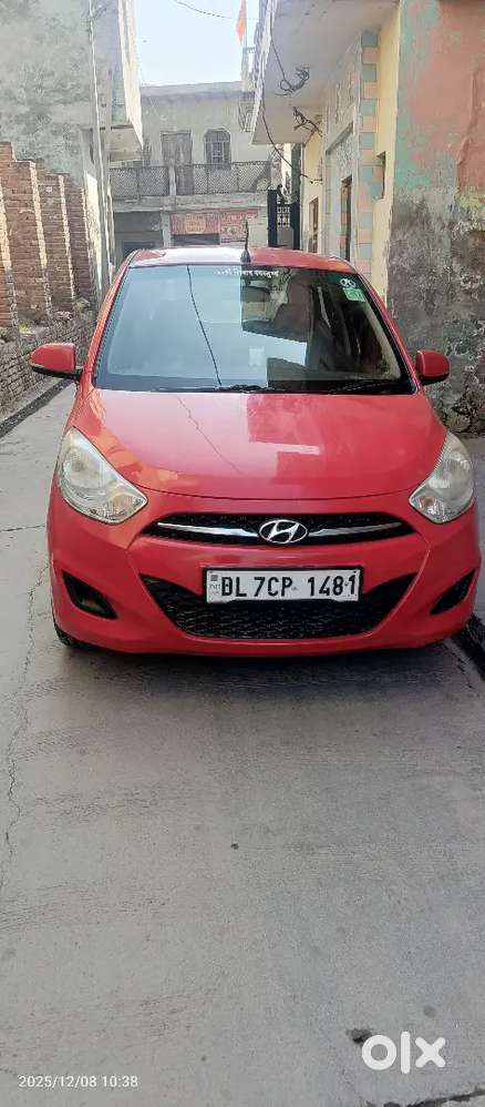 Hyundai I10 2012 Petrol Well Maintained