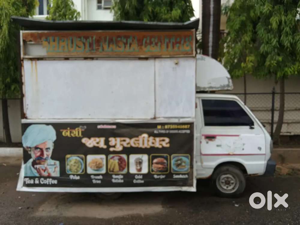 Maruti Omni Petrol 2005
