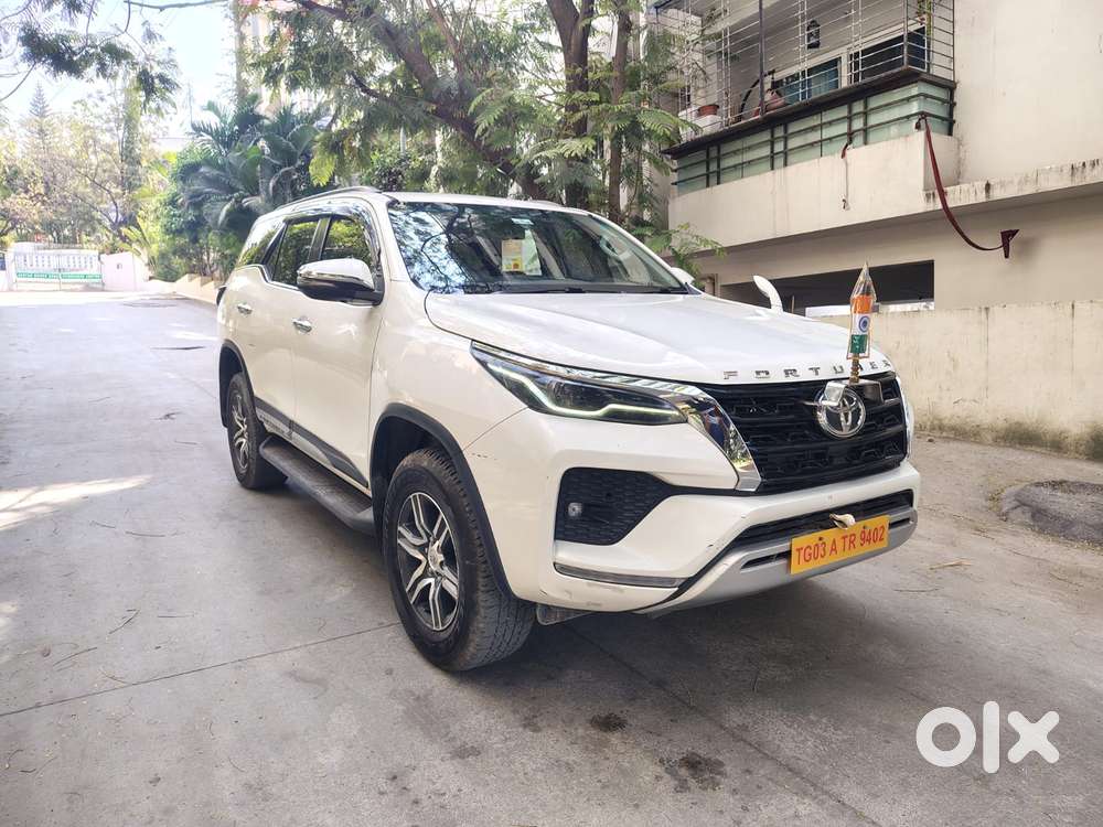 Toyota Fortuner 4x2 Mt 2.8 Diesel, 2021, Diesel