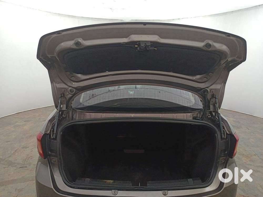 Tata Tigor 1.2 Revotron Xz Option, 2017, Petrol