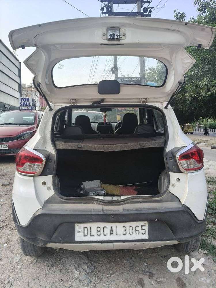 Renault Kwid Rxl, 2015, Petrol