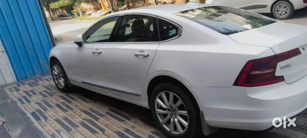 Volvo S90 D4 Inscription
