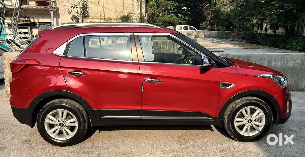 Hyundai Creta 1.6 Sx Plus, 2016, Petrol