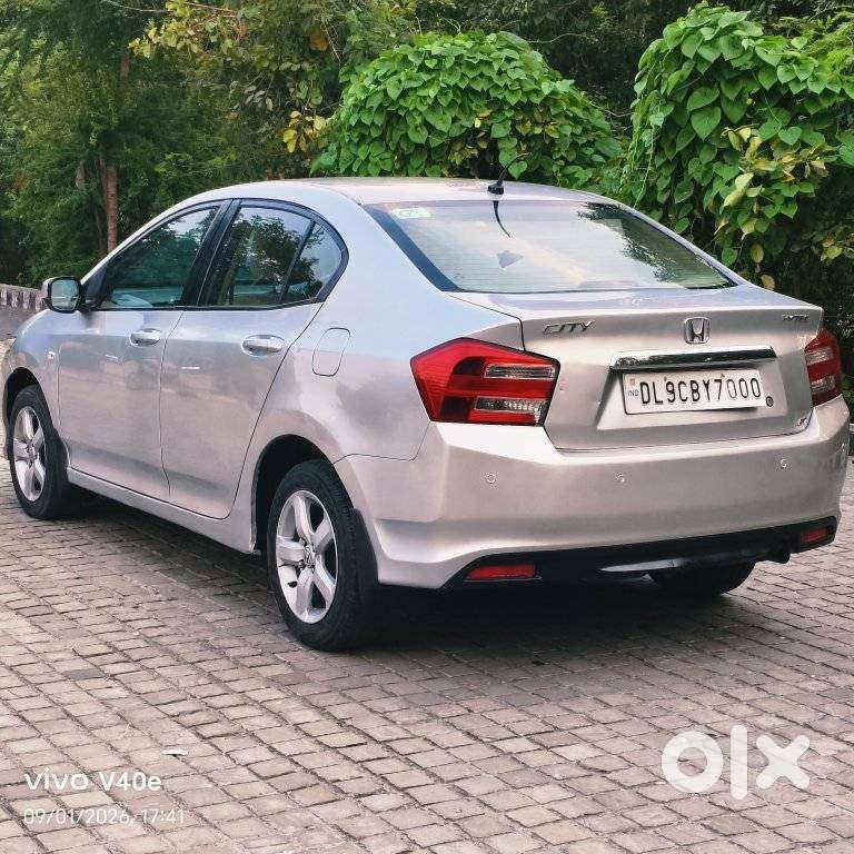 Honda City S Mt, 2012, Petrol