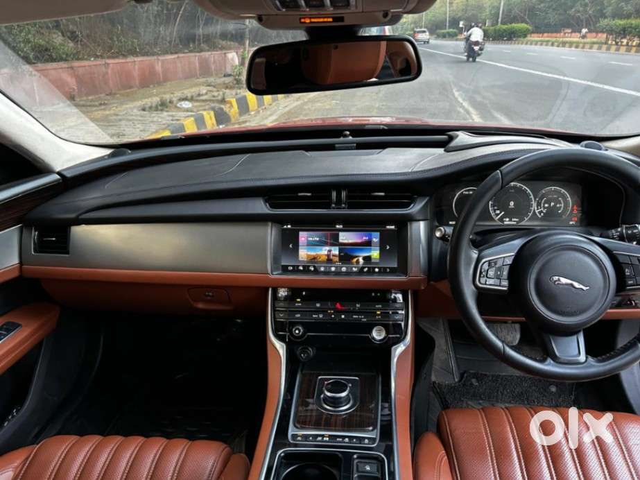 Jaguar Xf 2.0 Petrol Portfolio, 2018, Petrol