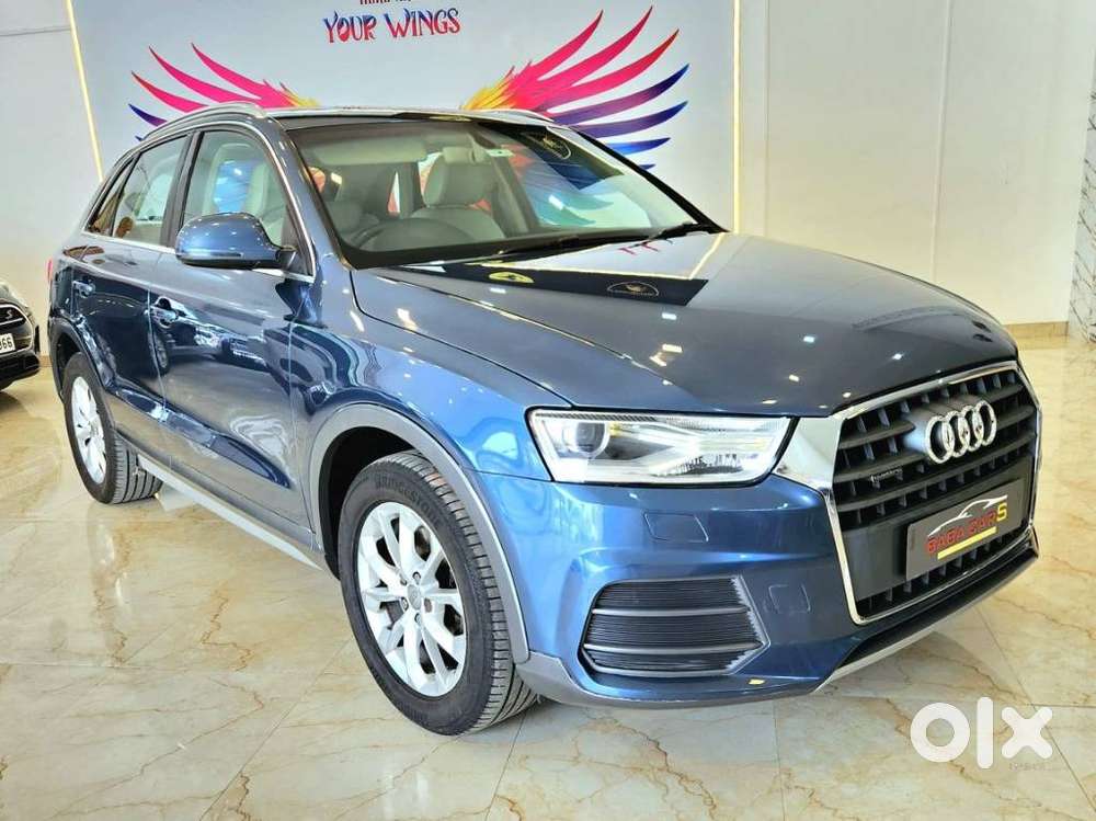 Audi Q3 2.0 35 Tdi Quattro Premium Plus, 2016, Diesel
