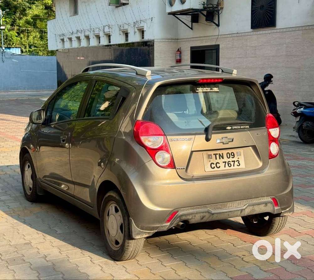 Chevrolet Beat Lt, 2016, Diesel