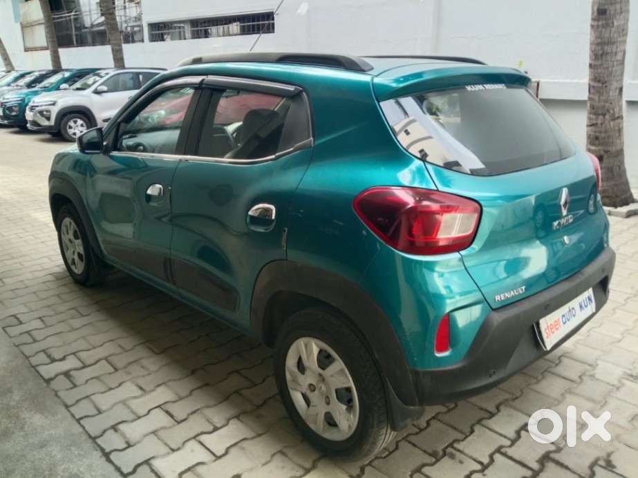 Renault Kwid Rxt 1.0, 2024, Petrol