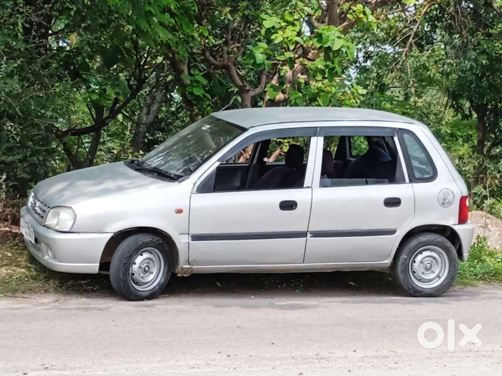 Maruti Suzuki Zen 2004
