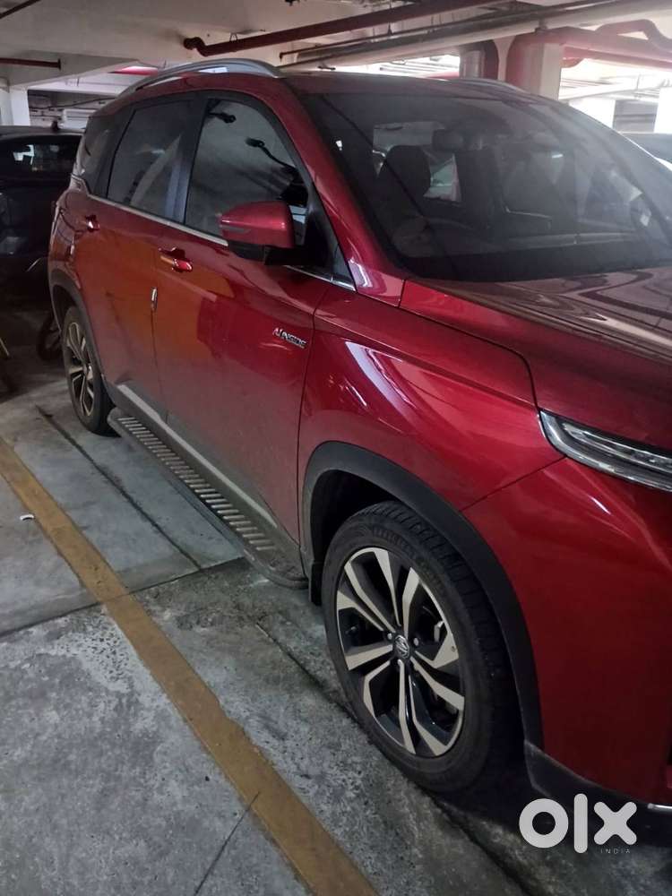 Mg Hector Plus 2024 Sharp Pro Petrol